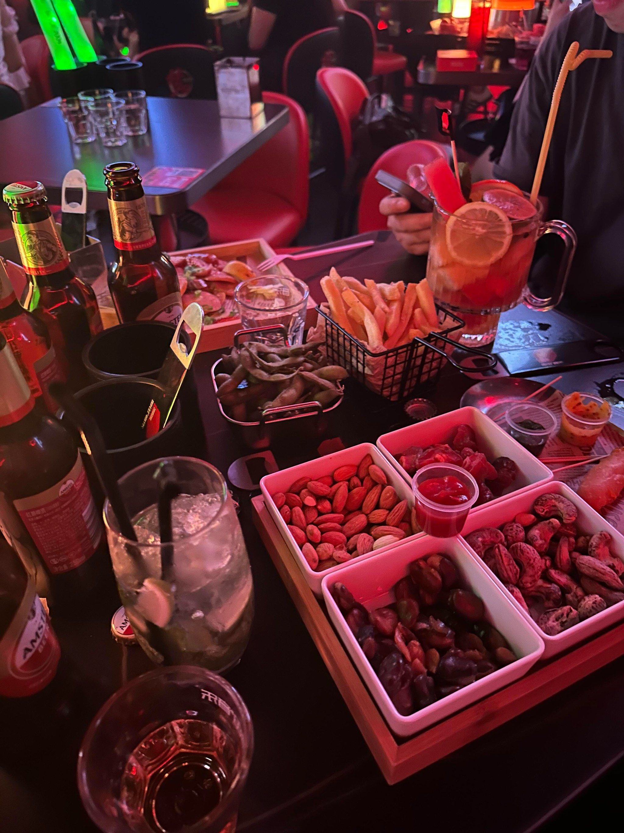 绥化商务KTV夜场宣传-望奎县ktv预定